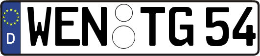 WEN-TG54