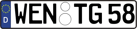 WEN-TG58