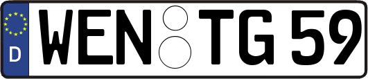 WEN-TG59