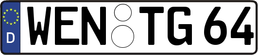 WEN-TG64