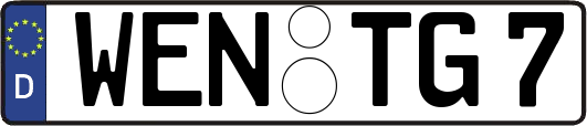 WEN-TG7