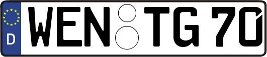 WEN-TG70
