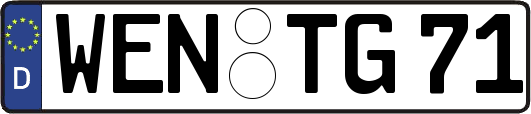 WEN-TG71