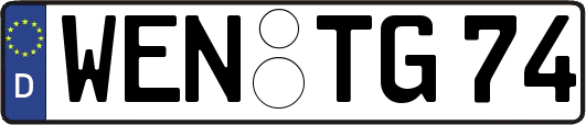 WEN-TG74