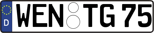 WEN-TG75