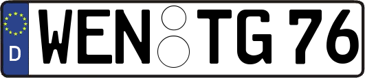 WEN-TG76