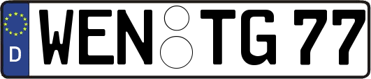 WEN-TG77