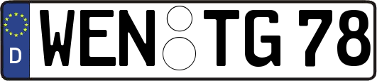 WEN-TG78