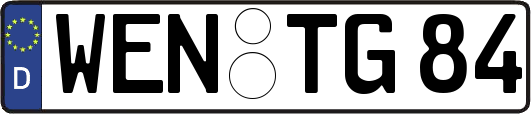 WEN-TG84