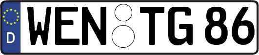 WEN-TG86