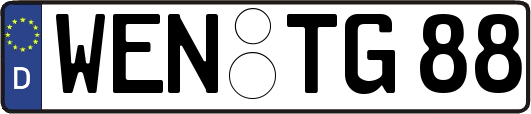 WEN-TG88