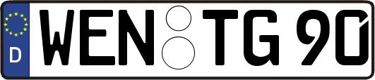 WEN-TG90