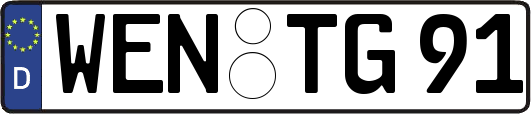 WEN-TG91