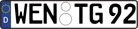 WEN-TG92
