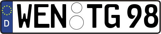 WEN-TG98