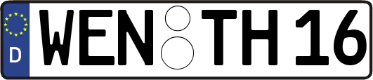 WEN-TH16