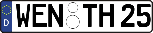 WEN-TH25