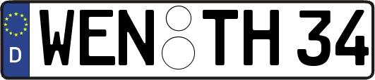 WEN-TH34