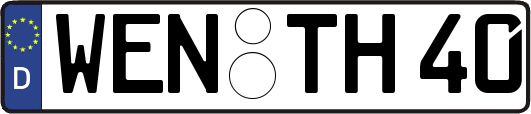 WEN-TH40