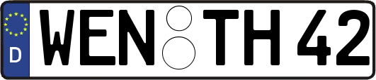 WEN-TH42