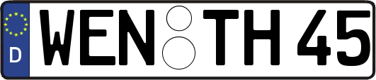 WEN-TH45