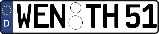 WEN-TH51