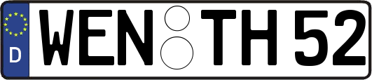 WEN-TH52