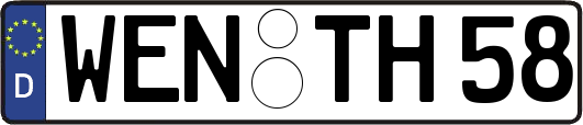 WEN-TH58