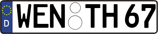 WEN-TH67
