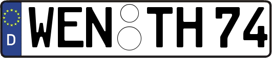 WEN-TH74