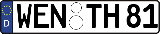 WEN-TH81