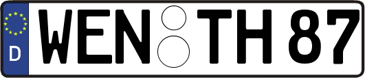 WEN-TH87