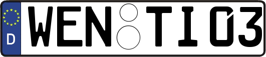 WEN-TI03