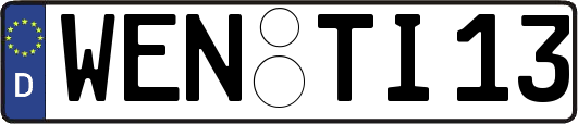 WEN-TI13
