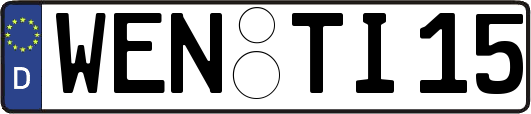 WEN-TI15