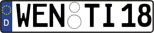 WEN-TI18
