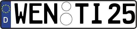 WEN-TI25