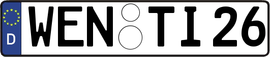 WEN-TI26