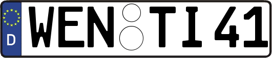 WEN-TI41