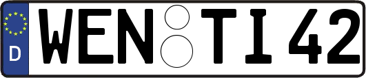 WEN-TI42