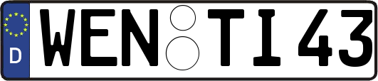 WEN-TI43