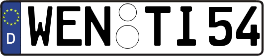 WEN-TI54