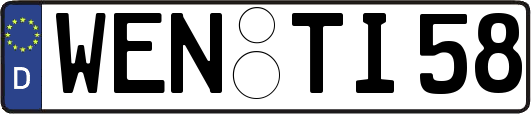 WEN-TI58