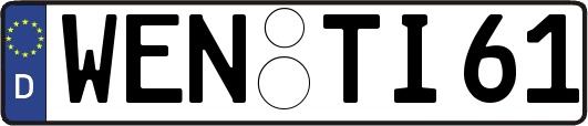 WEN-TI61