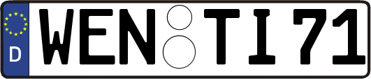 WEN-TI71