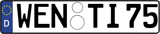 WEN-TI75