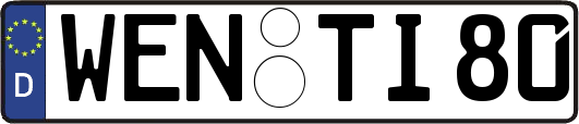 WEN-TI80