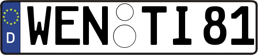 WEN-TI81