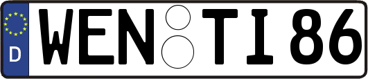 WEN-TI86