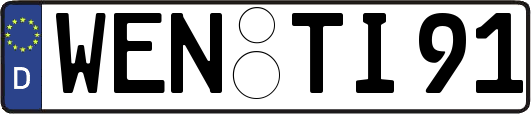 WEN-TI91